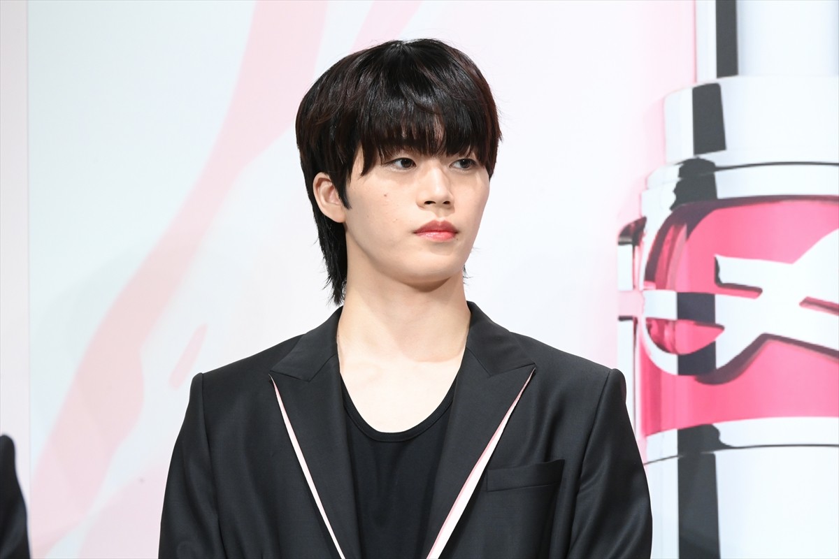 JO1、2022年の抱負を発表！　“寅年”年男の河野純喜「ガオ～」とお茶目に意気込む