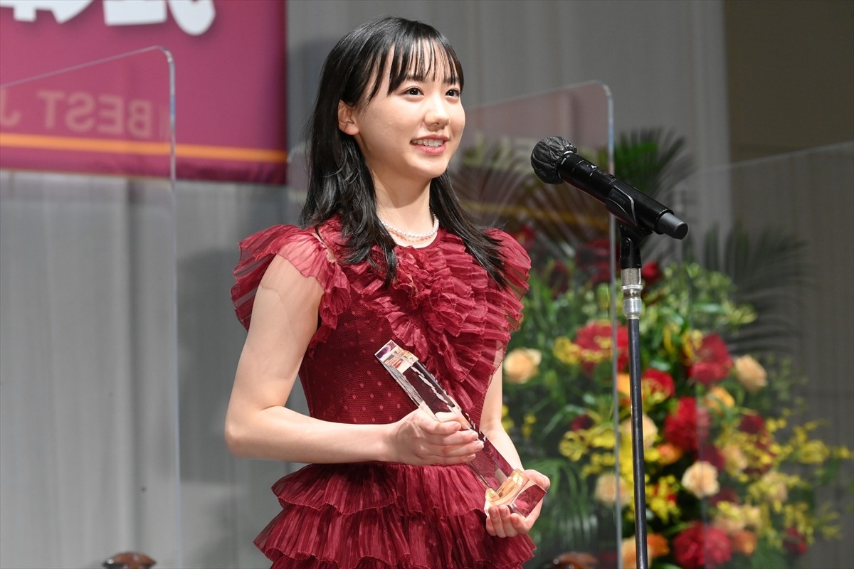 広瀬アリス、「仕事の充実、心の充実が人を輝かせる」　芦田愛菜＆佐々木希と美の競演
