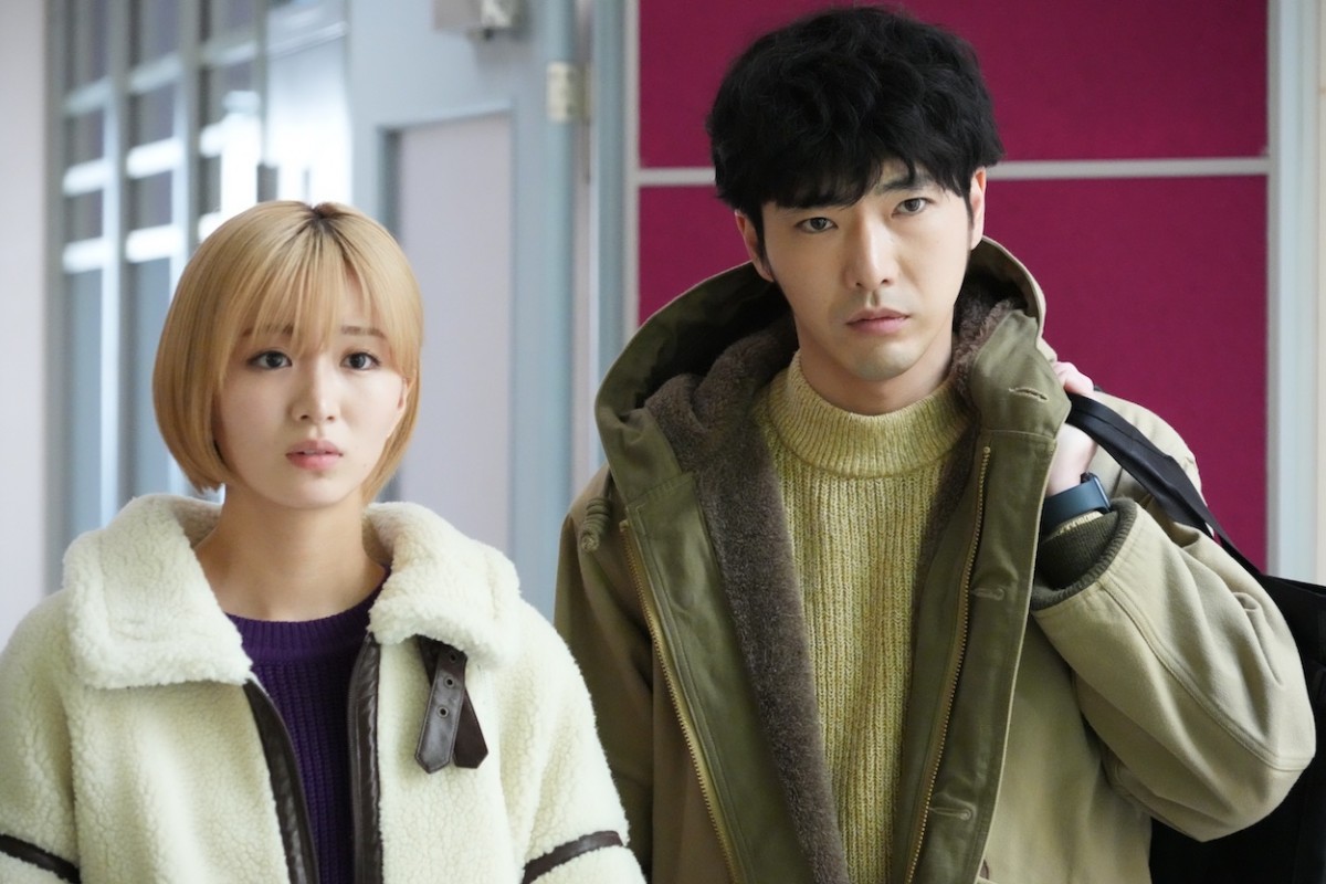 『ドクターホワイト』第3話　“白夜”浜辺美波、保護者を名乗る人物の登場に意外な反応