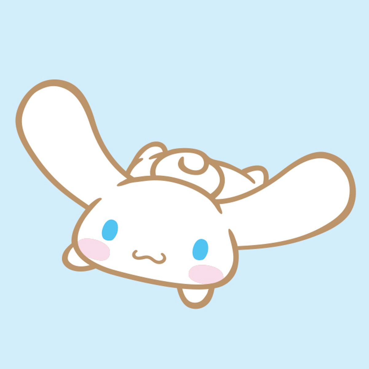 シナモロール×リカちゃん