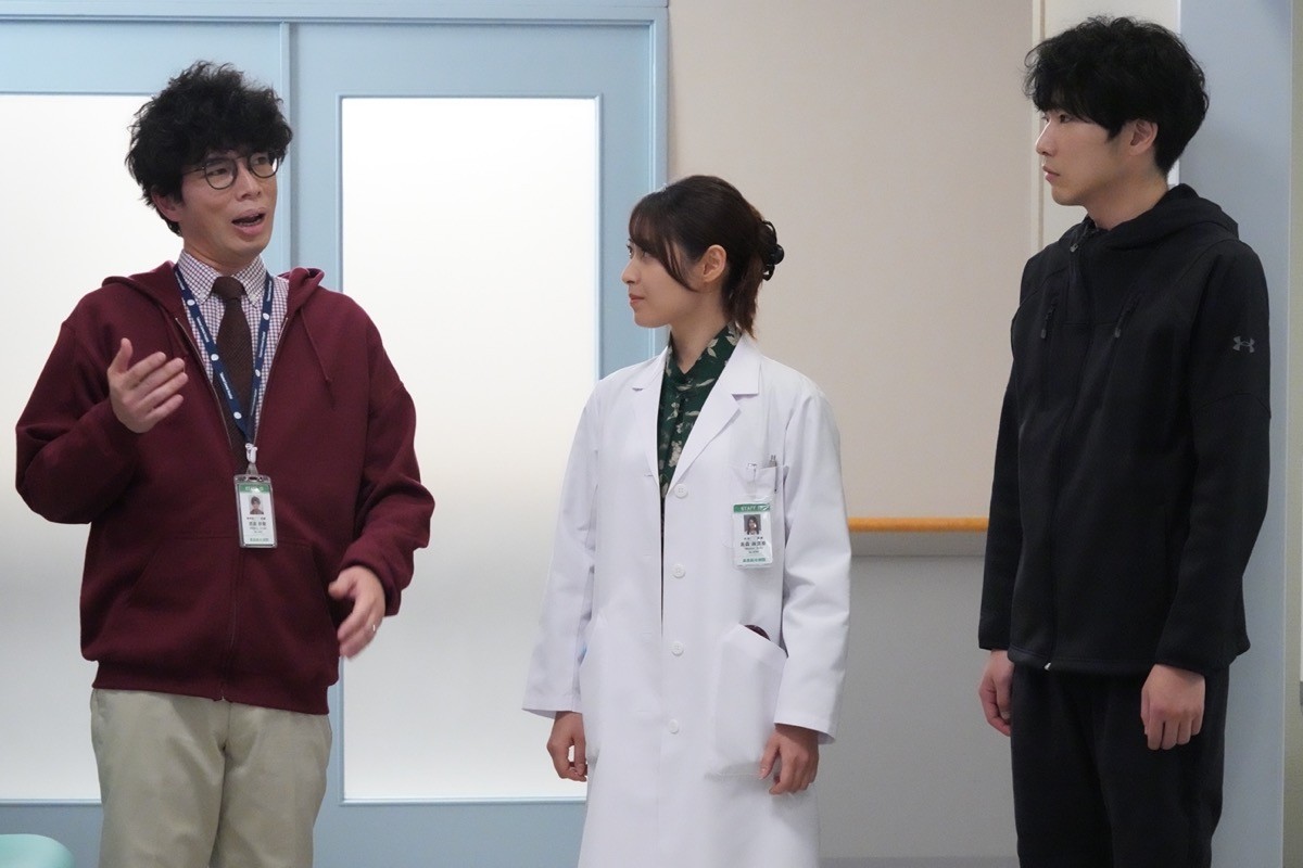『ドクターホワイト』今夜スタート　浜辺美波が語る、初回の見どころは