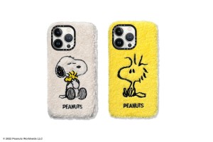 「Peanuts ｘ CASETiFY」コレクション