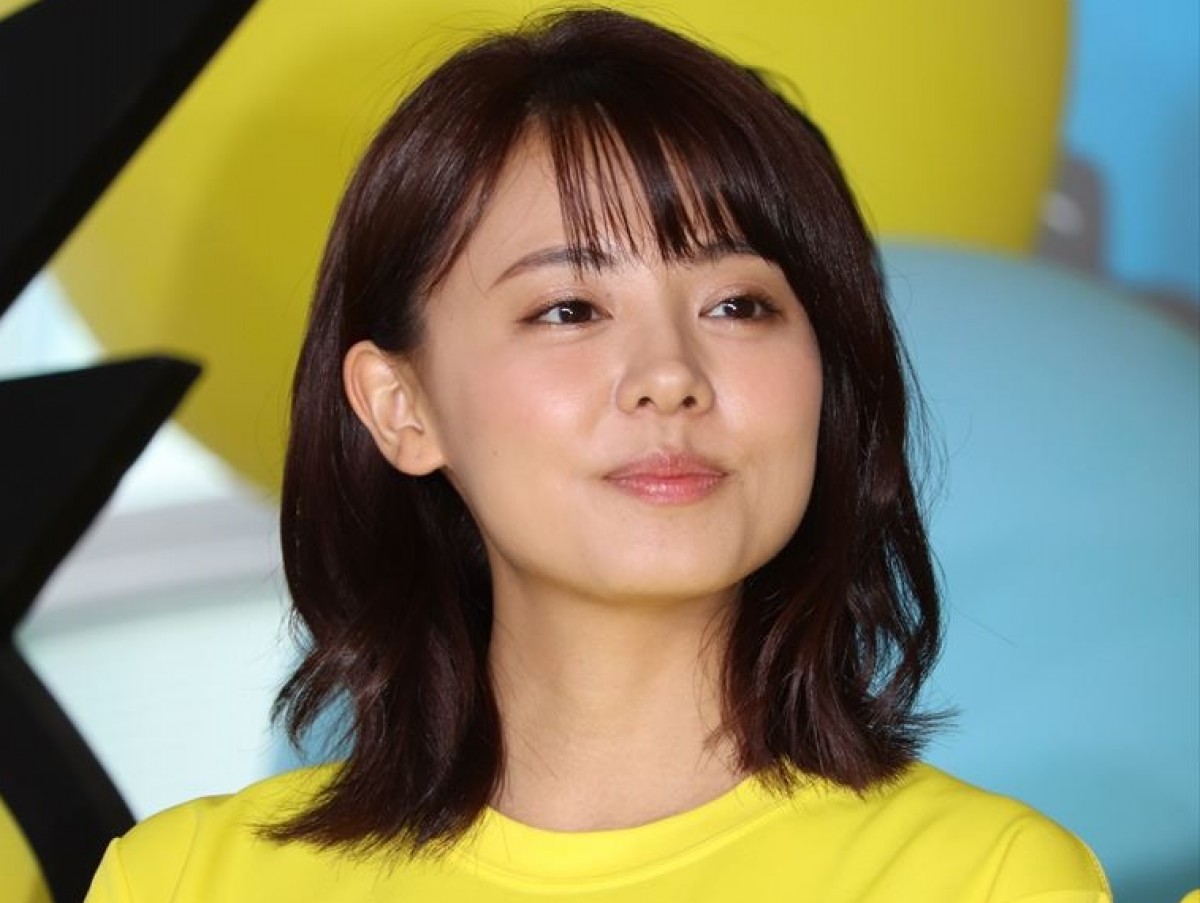 フジ・宮澤智アナ、肩まであった髪バッサリ　“ショートボブ”姿　「可愛い」と反響