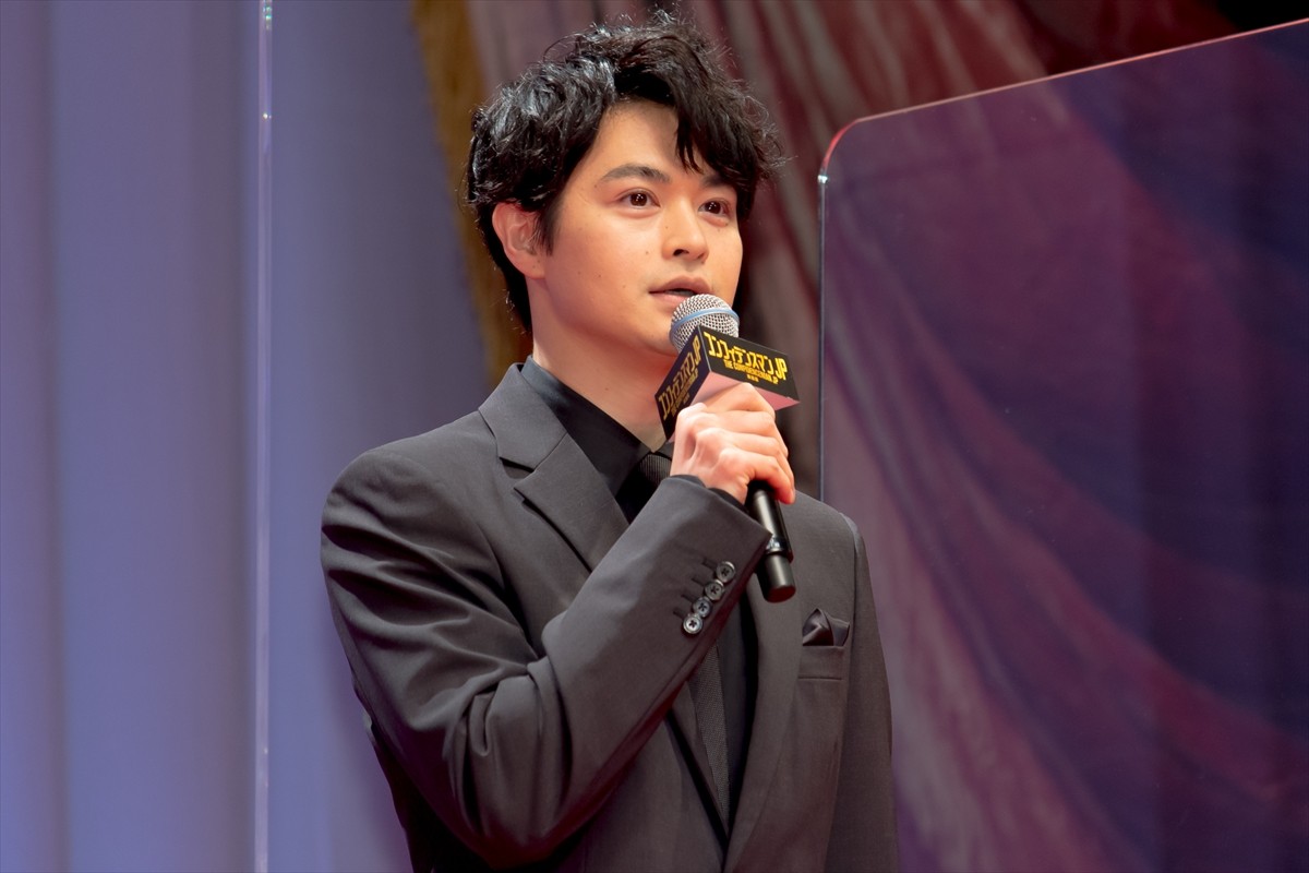 長澤まさみ、“魔性の女”を演じた生田絵梨花は「セクシーでかわいくて、みんながメロメロ」