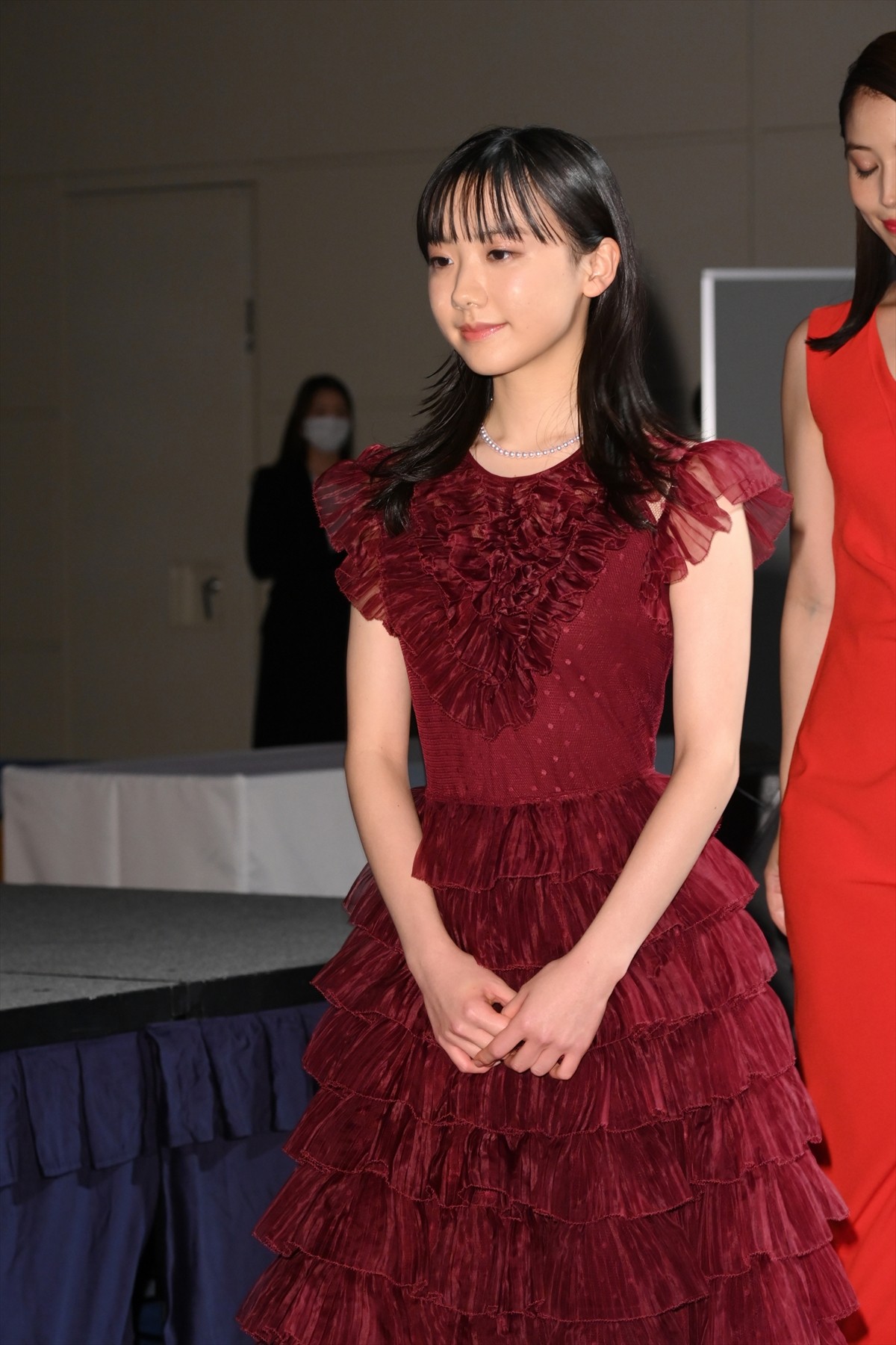 広瀬アリス、「仕事の充実、心の充実が人を輝かせる」　芦田愛菜＆佐々木希と美の競演