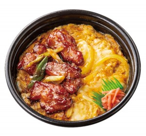 ほっともっと「焼鳥親子丼」新発売！