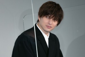 映画『コンフィデンスマンJP 英雄編』初日舞台あいさつに登壇した城田優