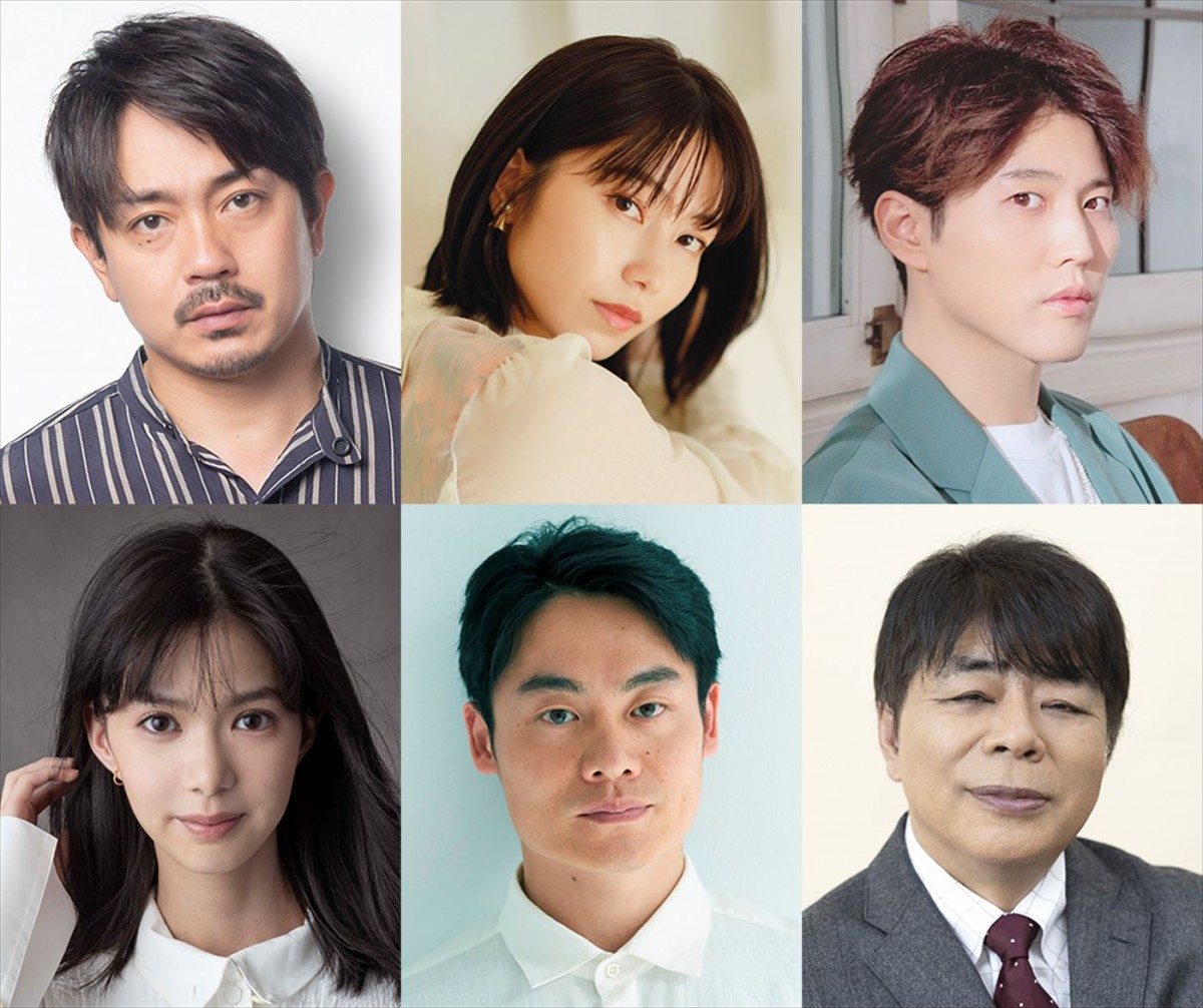 青柳翔主演、ヒロイン役に横山由依　鈴木聡×ラサール石井による舞台『三十郎大活劇』4月開幕　