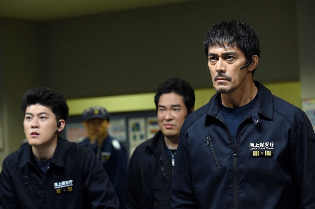 『DCU』第3話　“新名”阿部寛は“隆子”中村アンを捜査から外すが事態は最悪の方向へ