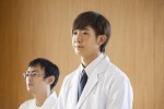 『劇場版 おいしい給食 卒業』に出演する田村侑久