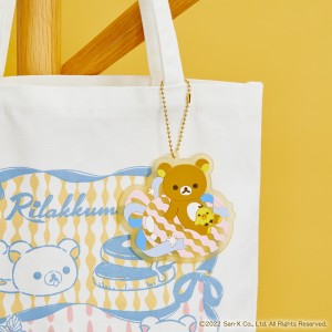 「リラックマ」の一番くじ発売！