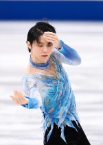 【写真】羽生結弦、宇野昌磨、鍵山優真が華麗に舞う！『フィギュアスケートLife Vol.26』掲載カット