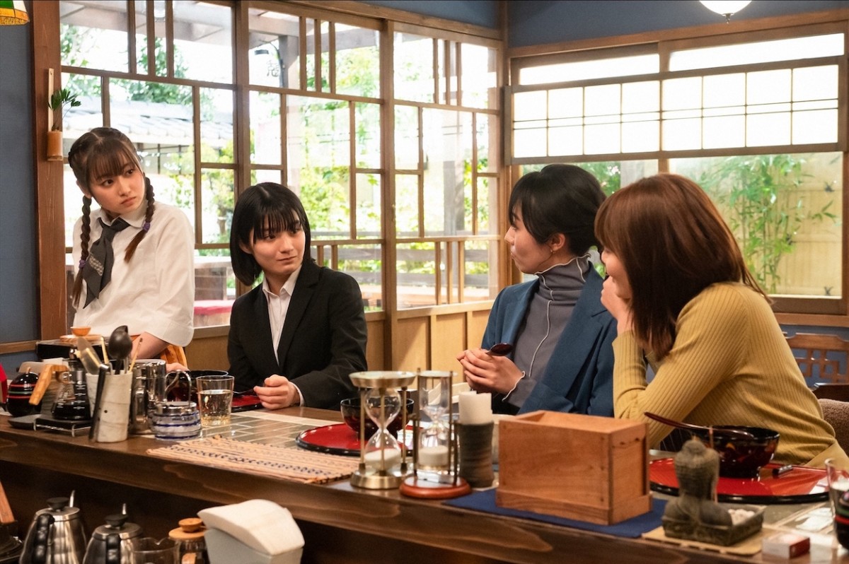 『妻、小学生になる。』第5話　圭介と千嘉が対立　万理華は家から追い出されてしまう