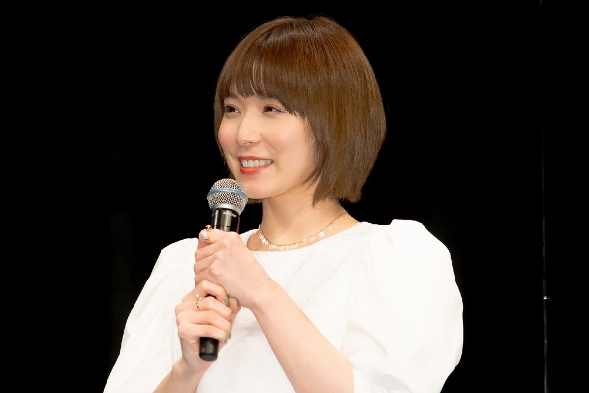 松岡茉優、大ファンの『ドラえもん』声優オファーに喜び　「『やったー！』と言いました」