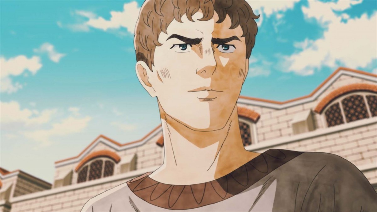 『テルマエ・ロマエ ノヴァエ』津田健次郎が断言するアニメならではの魅力