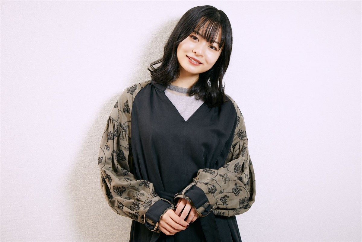 SNS総フォロワー数250万超え、女優業も好調の莉子　ファンとの交流「大切にしたい」