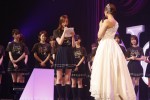 乃木坂46「新内眞衣 卒業セレモニー」