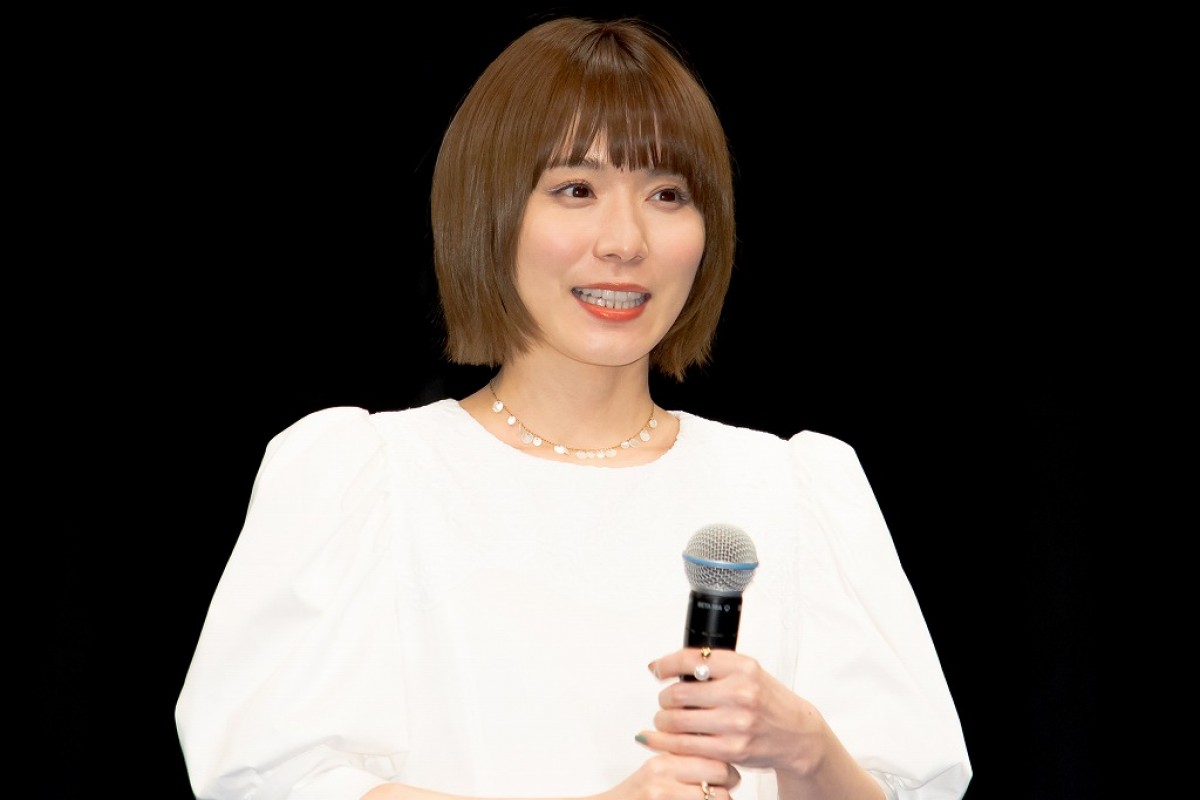 松岡茉優、大ファンの『ドラえもん』声優オファーに喜び　「『やったー！』と言いました」