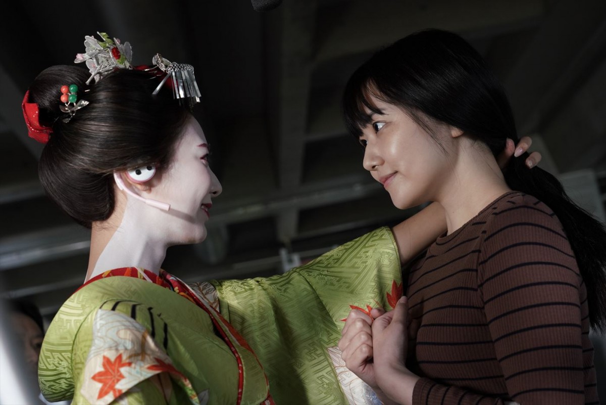 冒頭から死体!?　声優・三澤紗千香『科捜研の女 Season21』でドラマ初出演