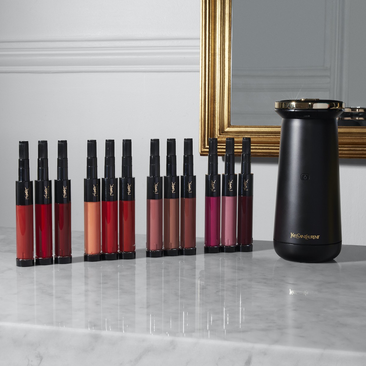「YSL」リップカラークリエイター