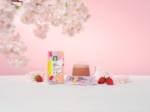 「スターバックス® スプリング ブレンド」