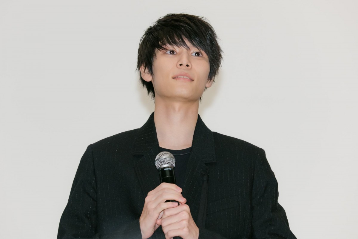 Koki,、主演作公開に感極まる「信じてくださり、ありがとうございました」