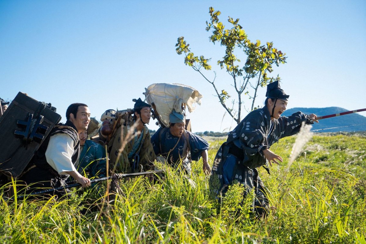 『鎌倉殿の13人』第8回　“義経”菅田将暉、“頼朝”大泉洋との対面を夢見て奥州を発つ