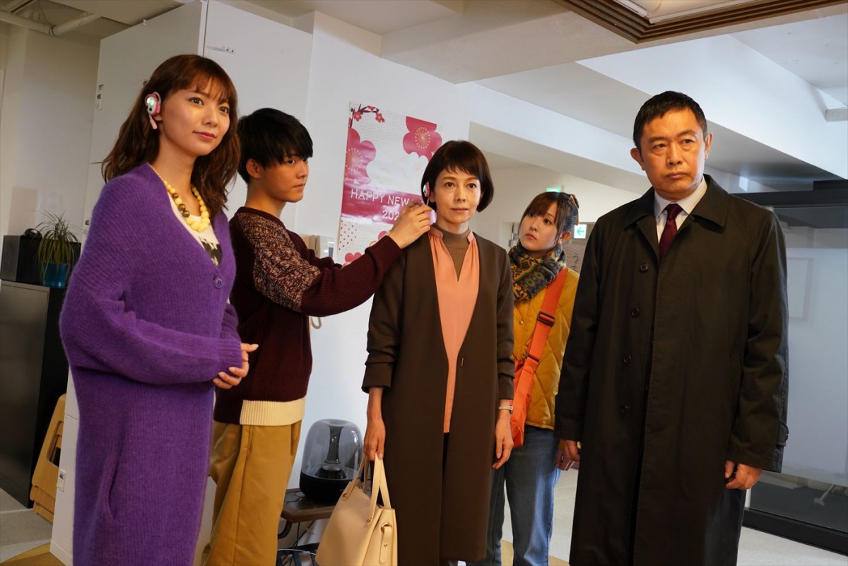 冒頭から死体!?　声優・三澤紗千香『科捜研の女 Season21』でドラマ初出演