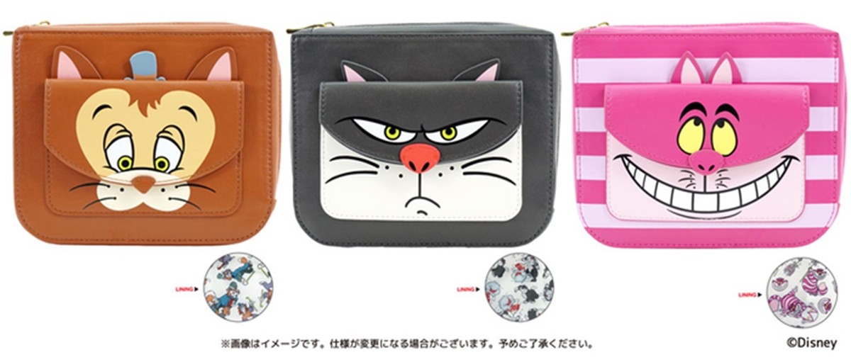 ディズニー“猫キャラクター”が集結！