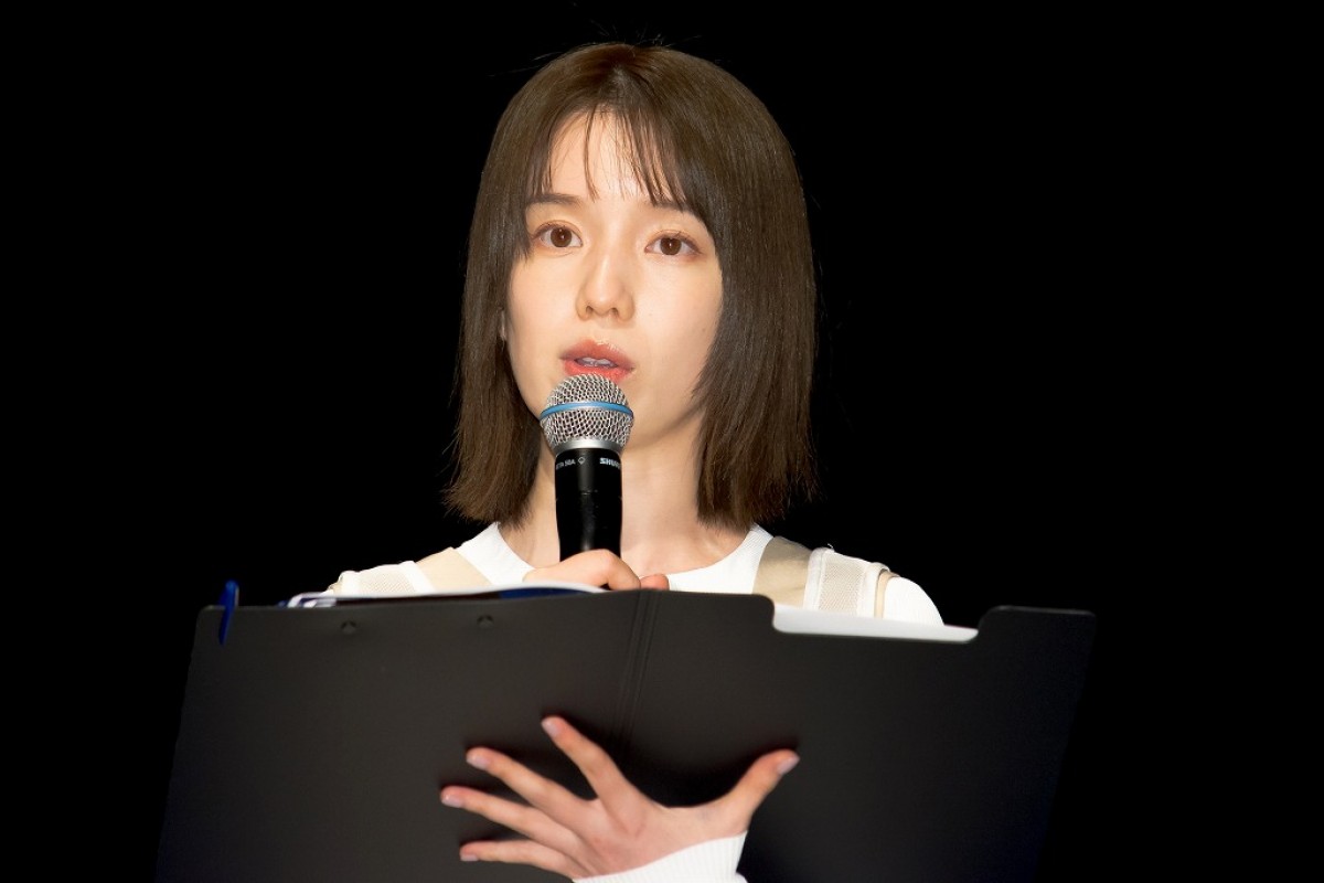 松岡茉優、大ファンの『ドラえもん』声優オファーに喜び　「『やったー！』と言いました」