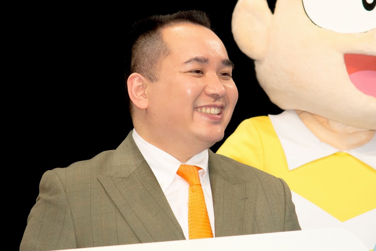 松岡茉優、大ファンの『ドラえもん』声優オファーに喜び　「『やったー！』と言いました」