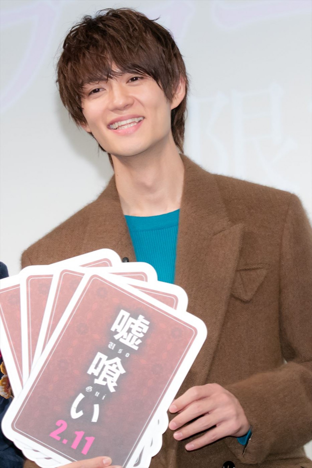 横浜流星、サプライズイベントで見事な対応力　佐野勇斗「感動しちゃったよ」