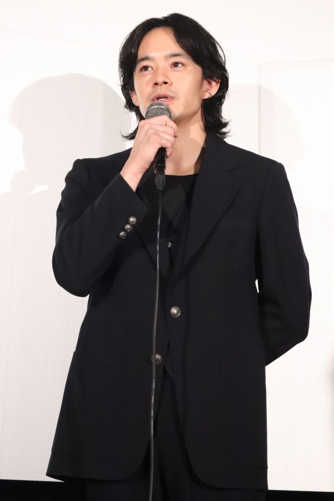 【作品以外NG】映画『ちょっと思い出しただけ』公開記念舞台あいさつ　20220212