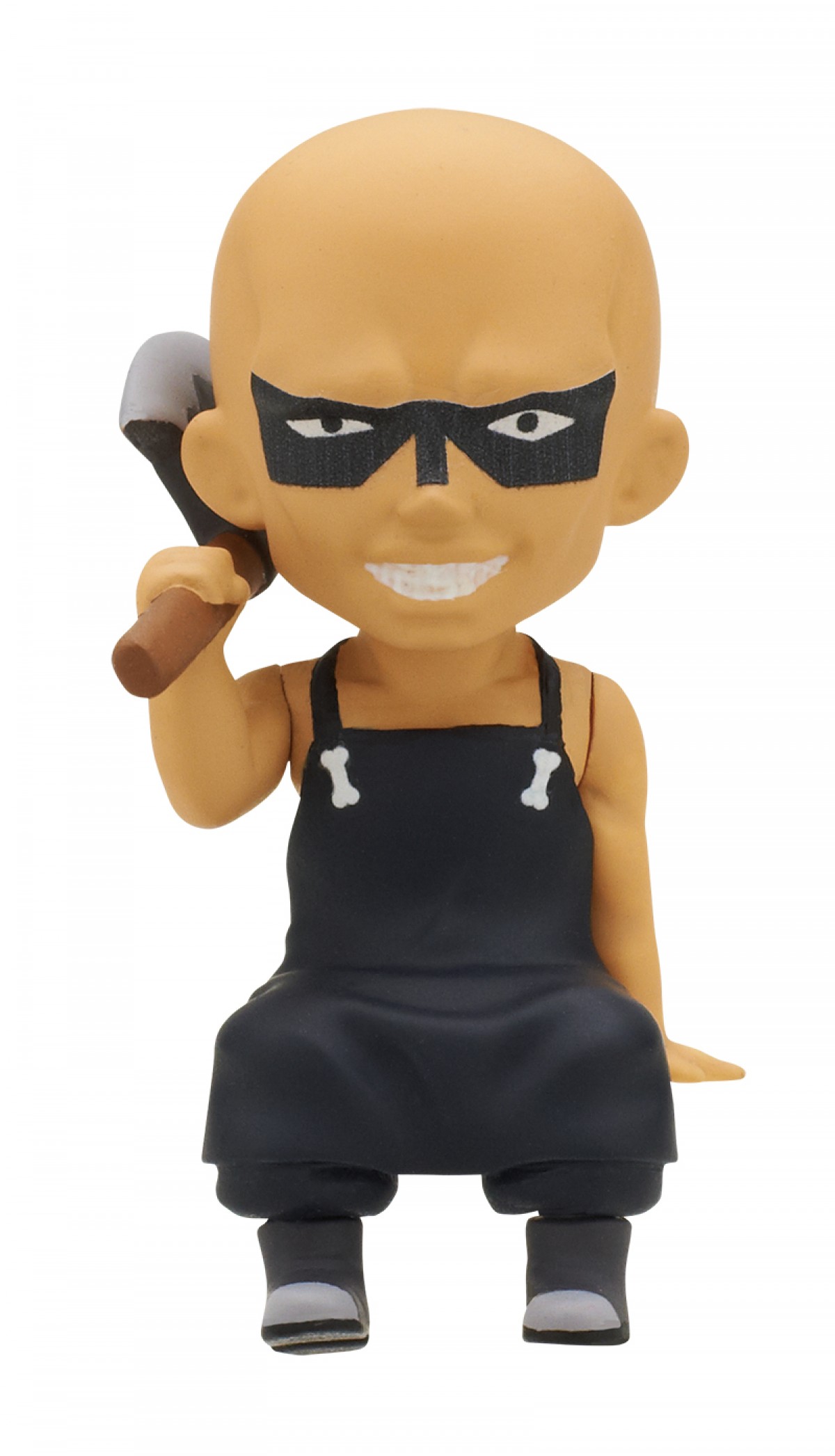 『呪術廻戦』座るフィギュアのカプセルトイ発売！