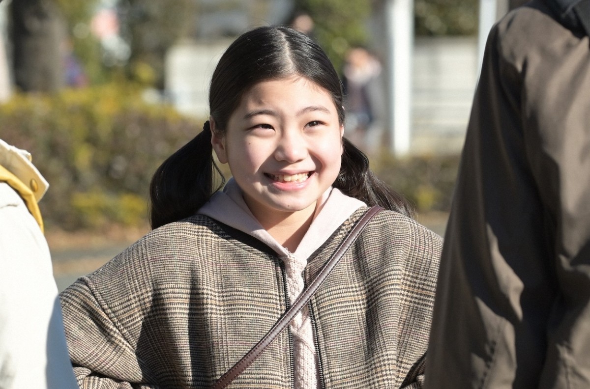 『妻、小学生になる。』10歳の子役・毎田暖乃、涙の演技に称賛の声「大人の泣き方に感服」