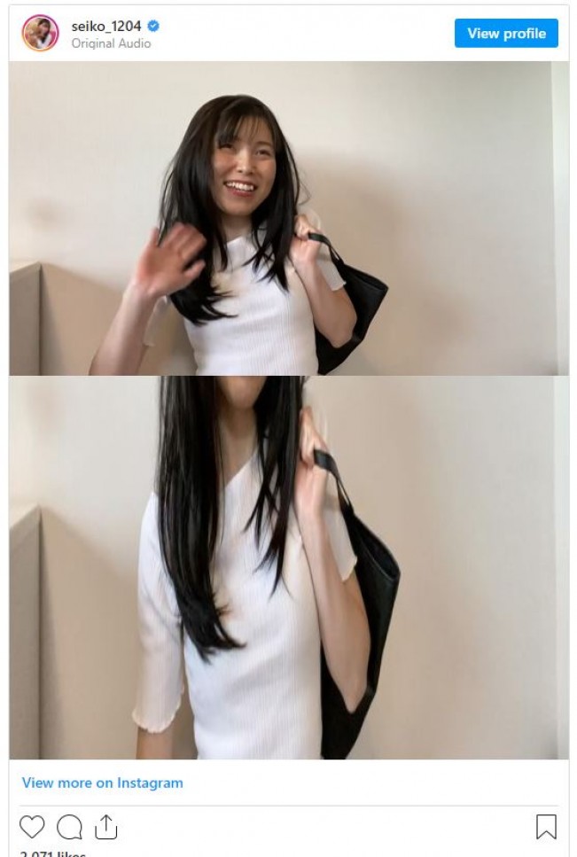 尼神 誠子 憧れの ロンバケ 山口智子ものまねに なんか似てる 完コピ 22年2月8日 写真 エンタメ ニュース クランクイン 尼神 誠子 憧れの ロンバケ 山口智子ものまねに なんか似てる 完コピ 22年2月8日 写真 エンタメ ニュース クランクイン