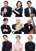 【写真】『太陽とボレロ』監督・脚本の水谷豊自ら出演　追加キャストに田口浩正ら
