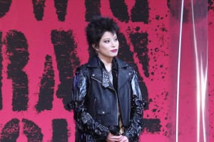 さとうほなみ、『ヘドウィグ・アンド・アングリーインチ』取材会に登場