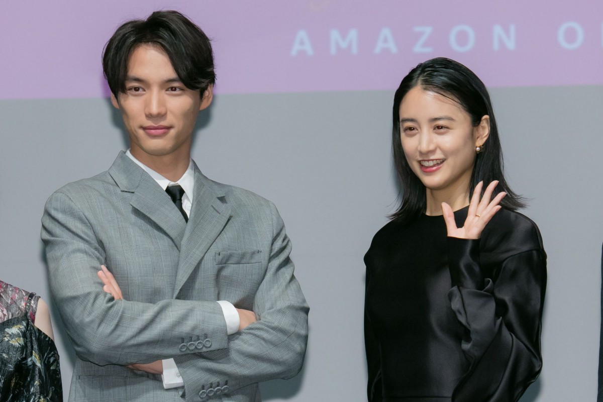 山本美月、福士蒼汰との共演作での“キュン”告白「いない時にそんな顔してたんだ」