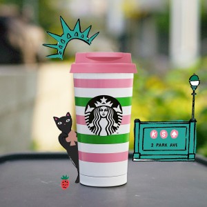 20220309_Starbucks × kate spade new york collection