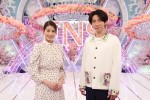 【写真】相葉雅紀＆永島優美アナ司会『FNS歌謡祭』春うた選、3.23放送