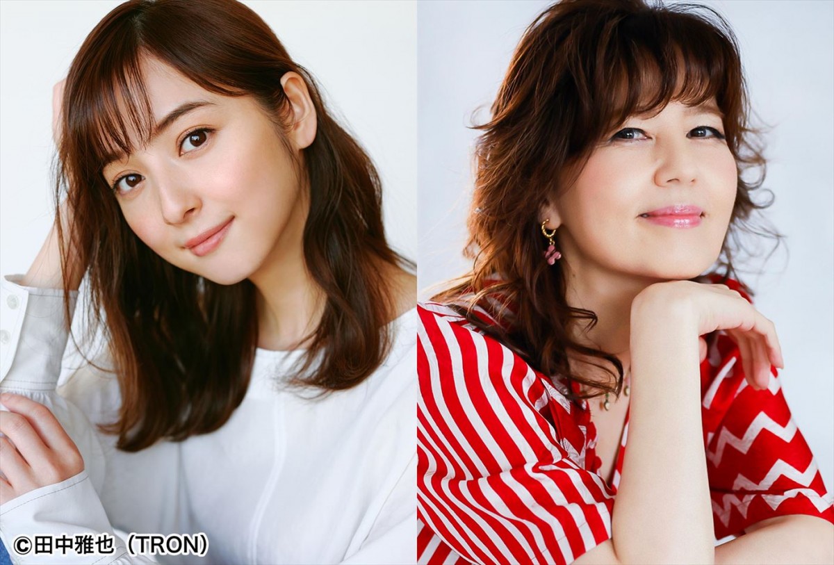 『やんごとなき一族』に出演する(左から)佐々木希、石野真子