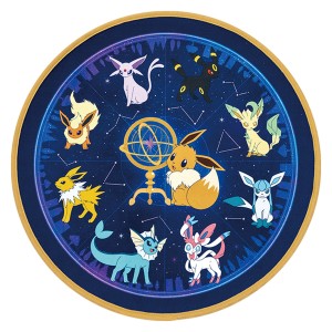 「ポケモン」イーブイが一番くじに登場！