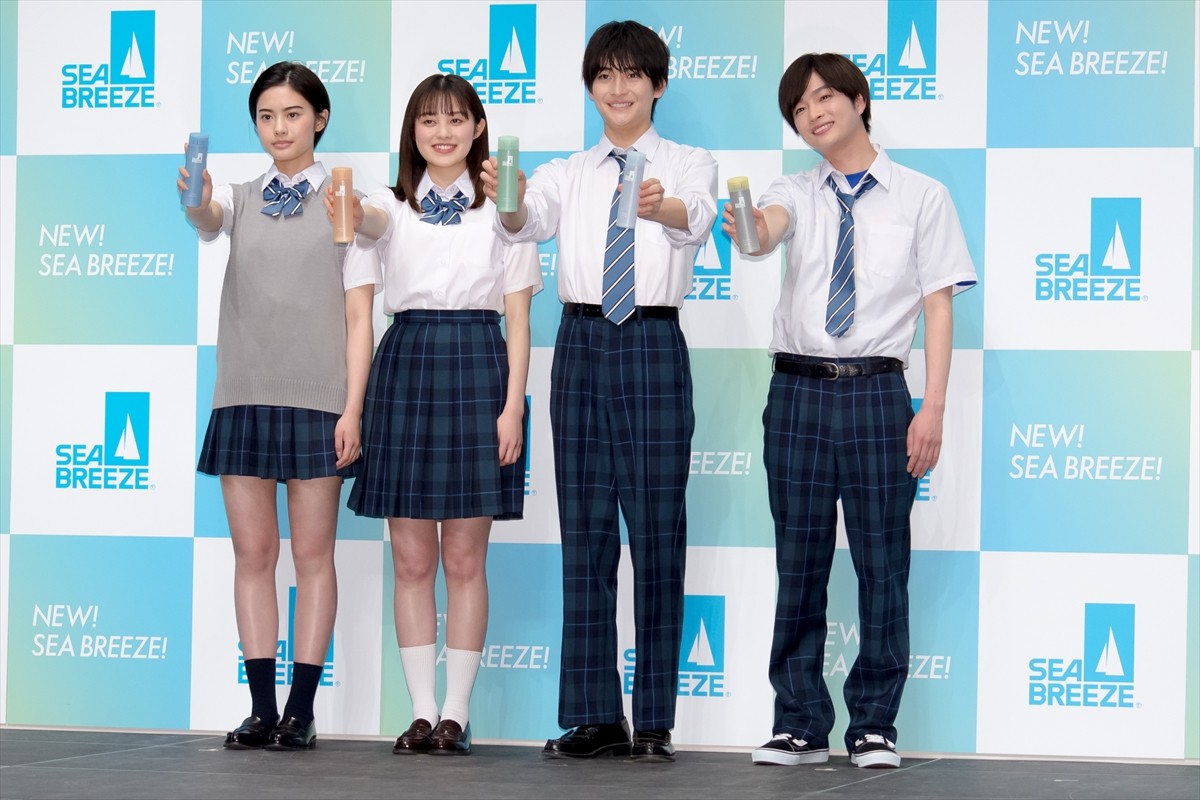 高橋文哉、新しく挑戦したいことは“植物を育てる”　「家に新しい命を宿したい」