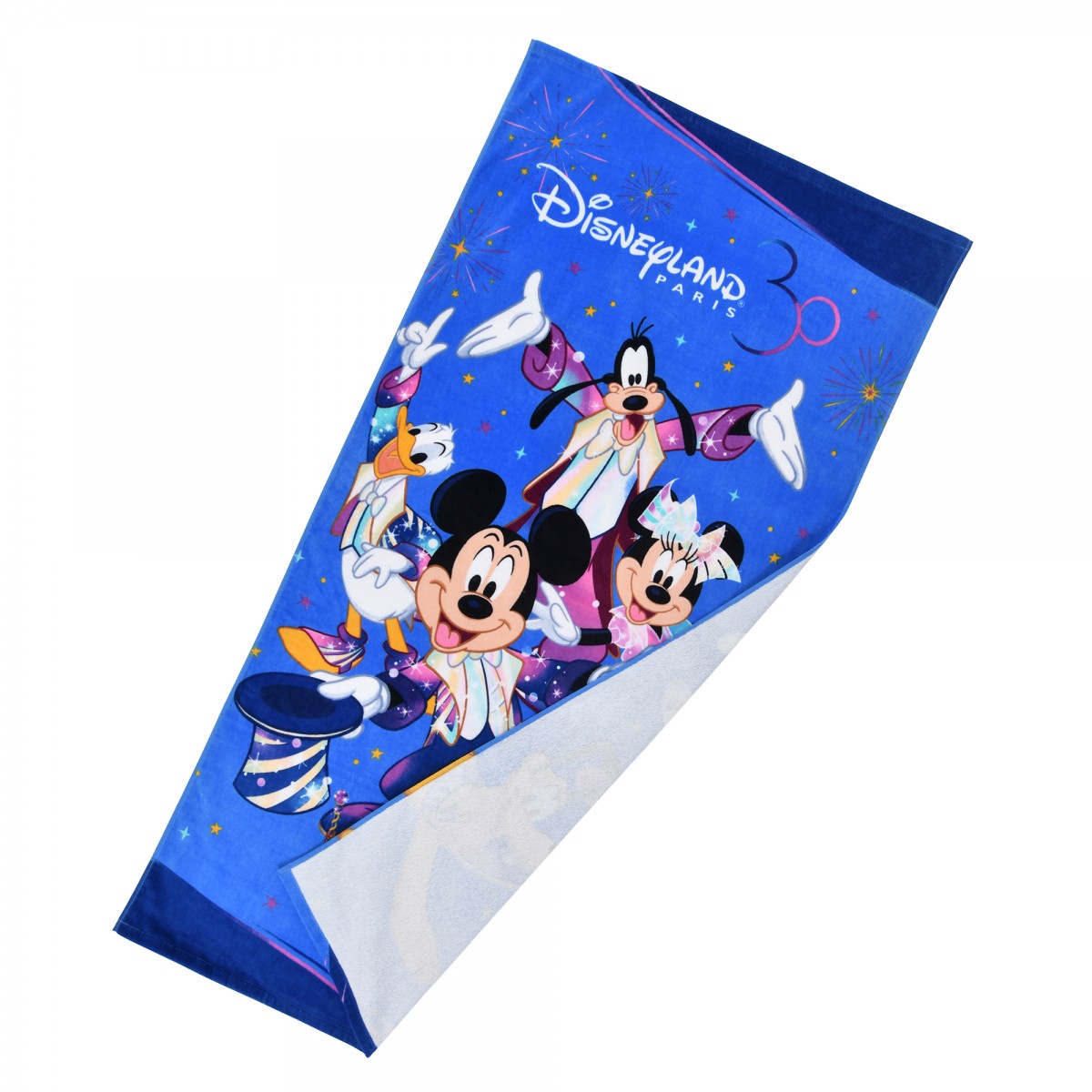 ディズニーランド・パリ30周年記念商品発売！