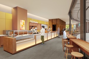 20220310_スターバックス コーヒー アミュプラザ博多2階店