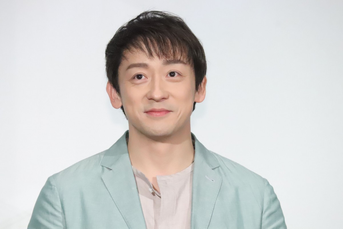 伊藤英明、主演映画『KAPPEI』鑑賞するも「上白石萌歌以外、何も覚えてない」