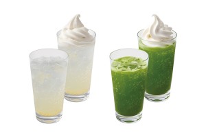 「nana’s green tea」苺×抹茶の期間限定スイーツ発売！