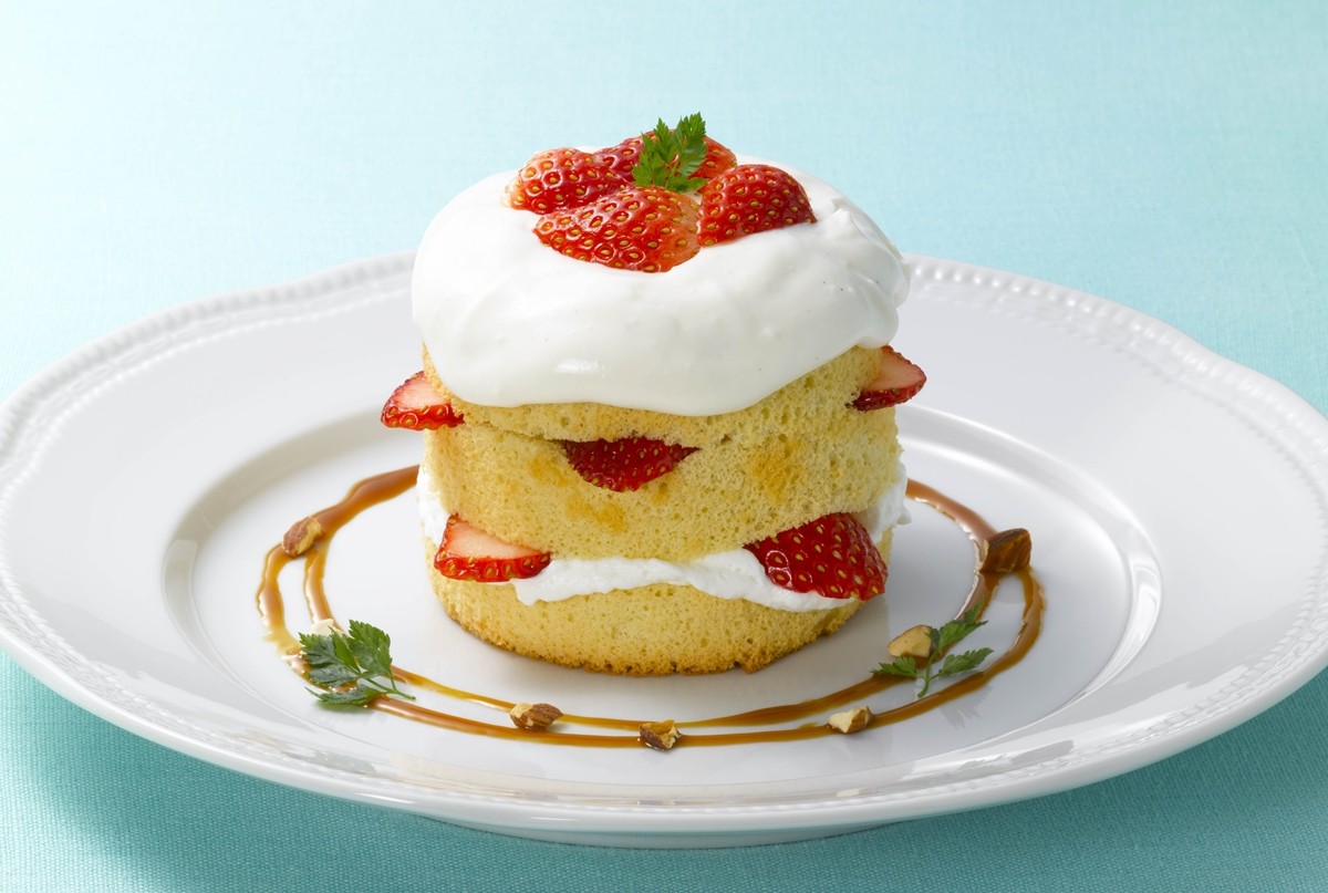 ロイヤルホスト「苺 ～Sweet Strawberry 2nd season～」発売