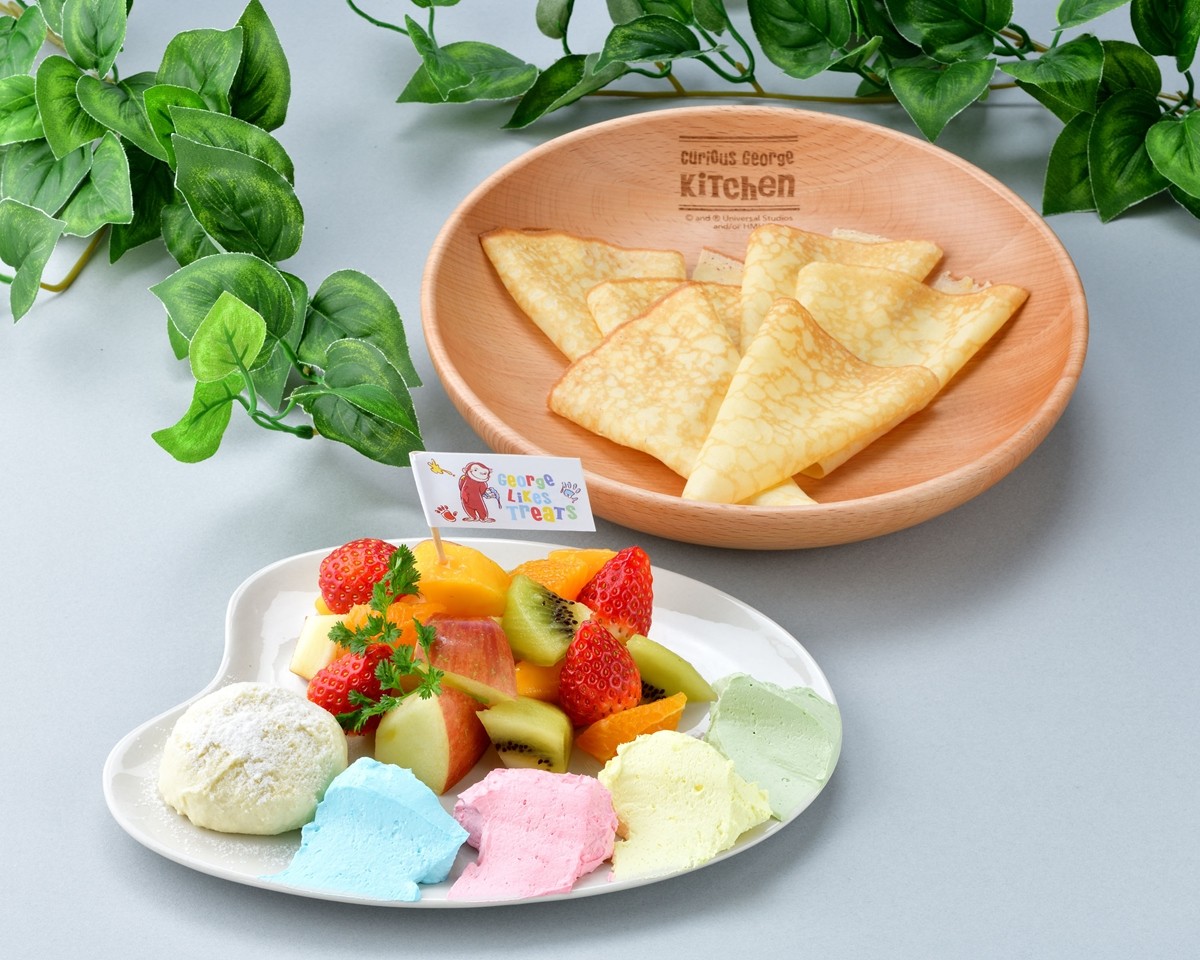 「おさるのジョージ」初のダイニングカフェ開店へ！